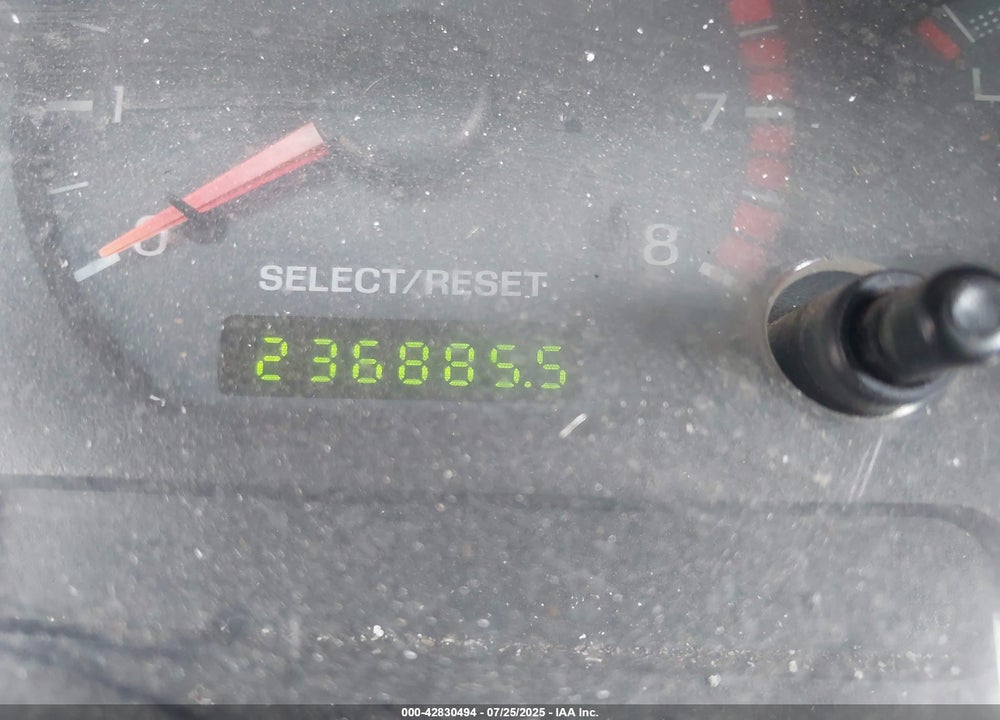 2004 FORD MUSTANG GT VIN: 1FAFP42XX4F206751