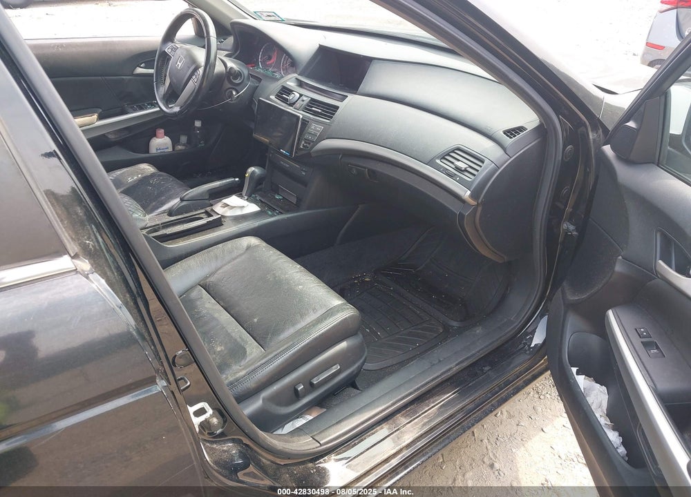 2009 HONDA ACCORD VIN: 1HGCP36879A049020