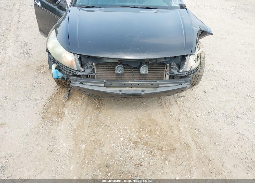 2009 HONDA ACCORD VIN: 1HGCP36879A049020