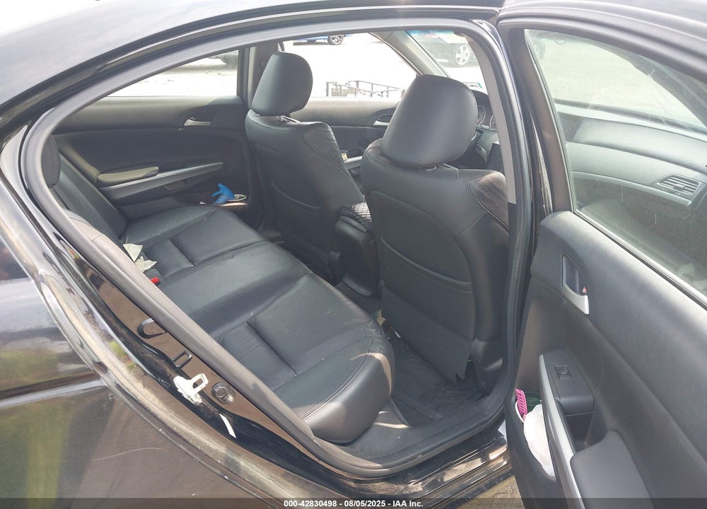 2009 HONDA ACCORD VIN: 1HGCP36879A049020