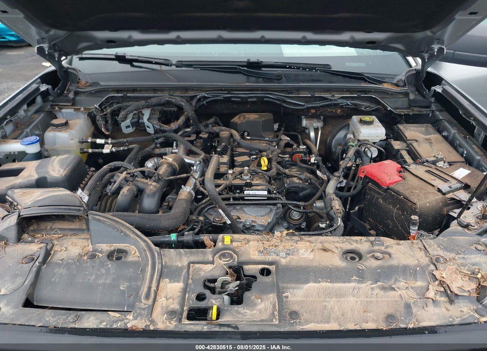 2024 FORD RANGER XL VIN: 1FTER4PH2RLE24001