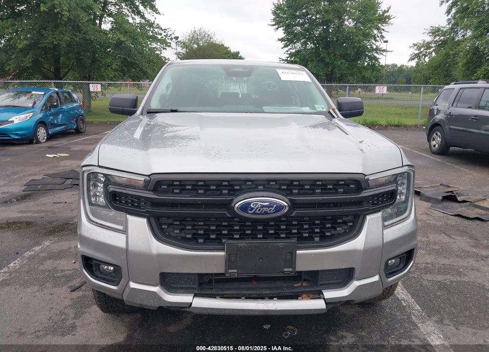 2024 FORD RANGER XL VIN: 1FTER4PH2RLE24001