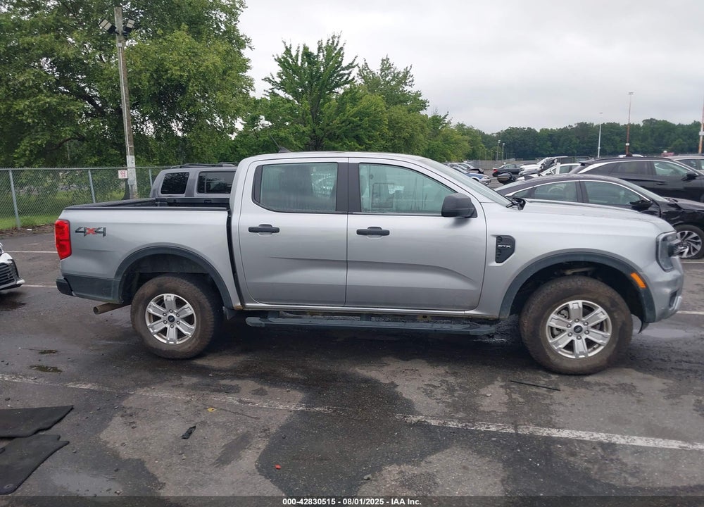 2024 FORD RANGER XL VIN: 1FTER4PH2RLE24001