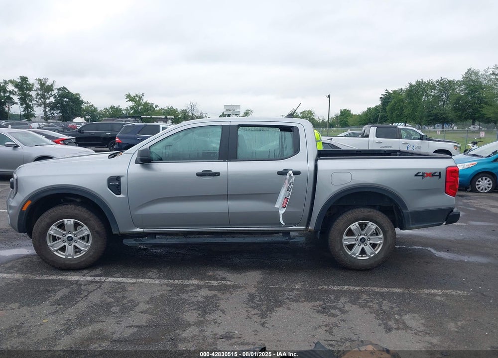 2024 FORD RANGER XL VIN: 1FTER4PH2RLE24001
