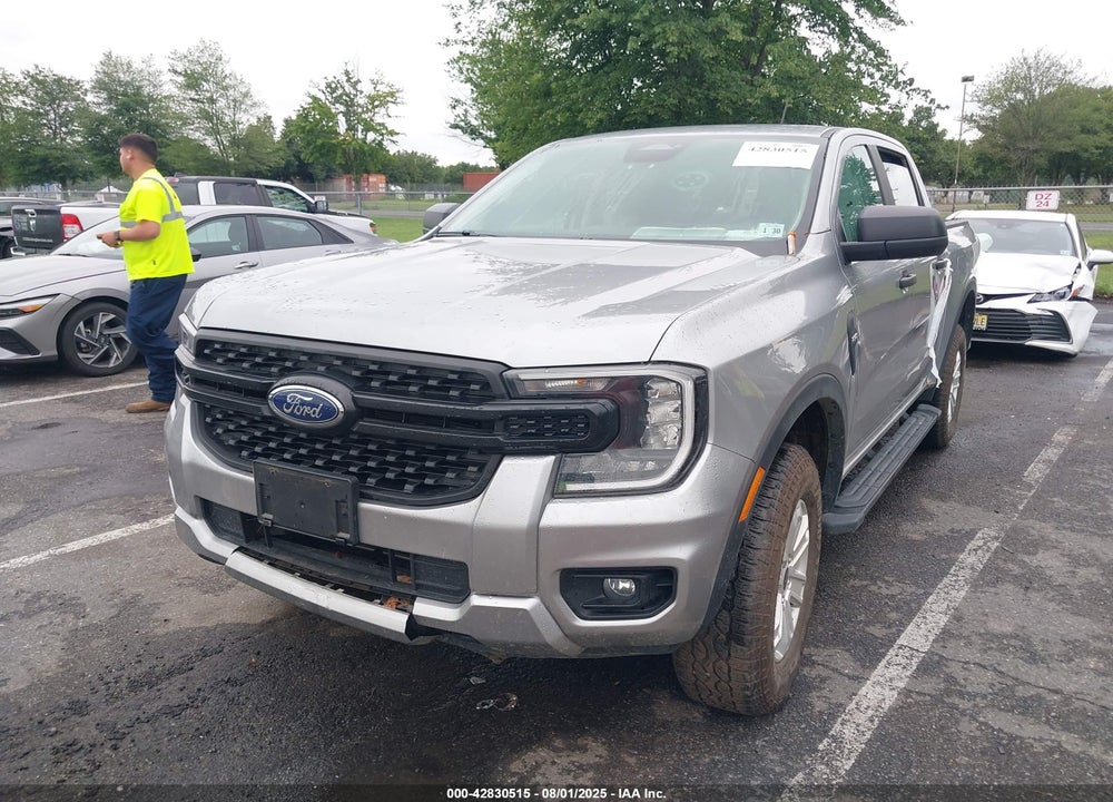 2024 FORD RANGER XL VIN: 1FTER4PH2RLE24001