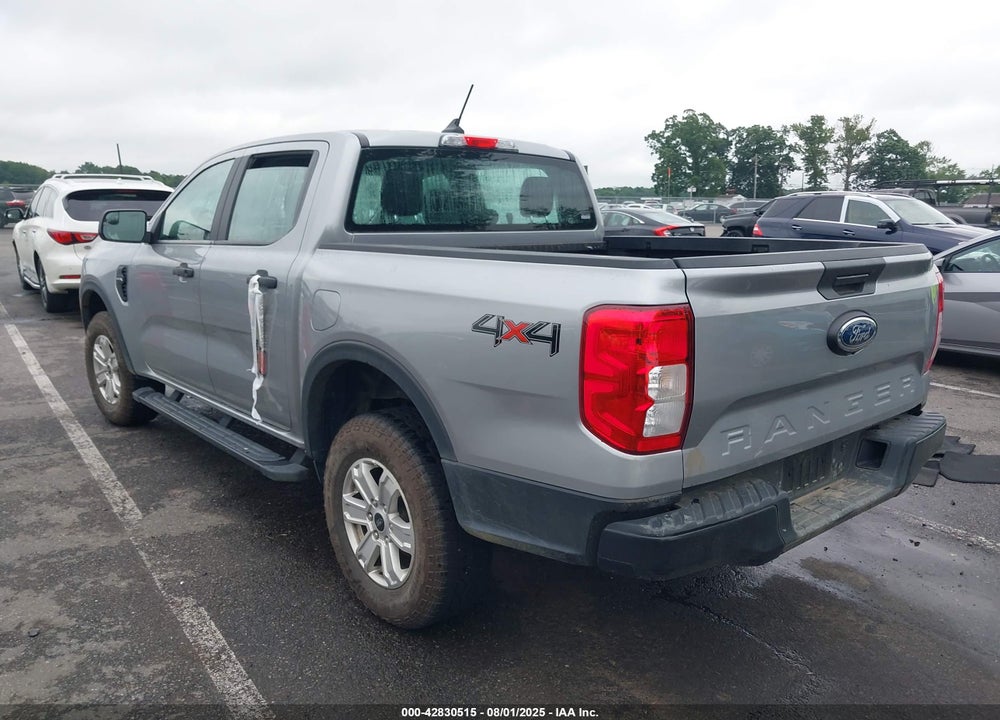 2024 FORD RANGER XL VIN: 1FTER4PH2RLE24001