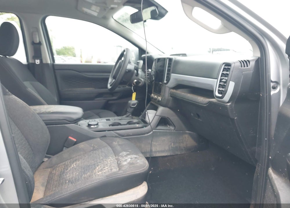 2024 FORD RANGER XL VIN: 1FTER4PH2RLE24001