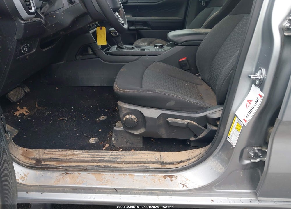 2024 FORD RANGER XL VIN: 1FTER4PH2RLE24001