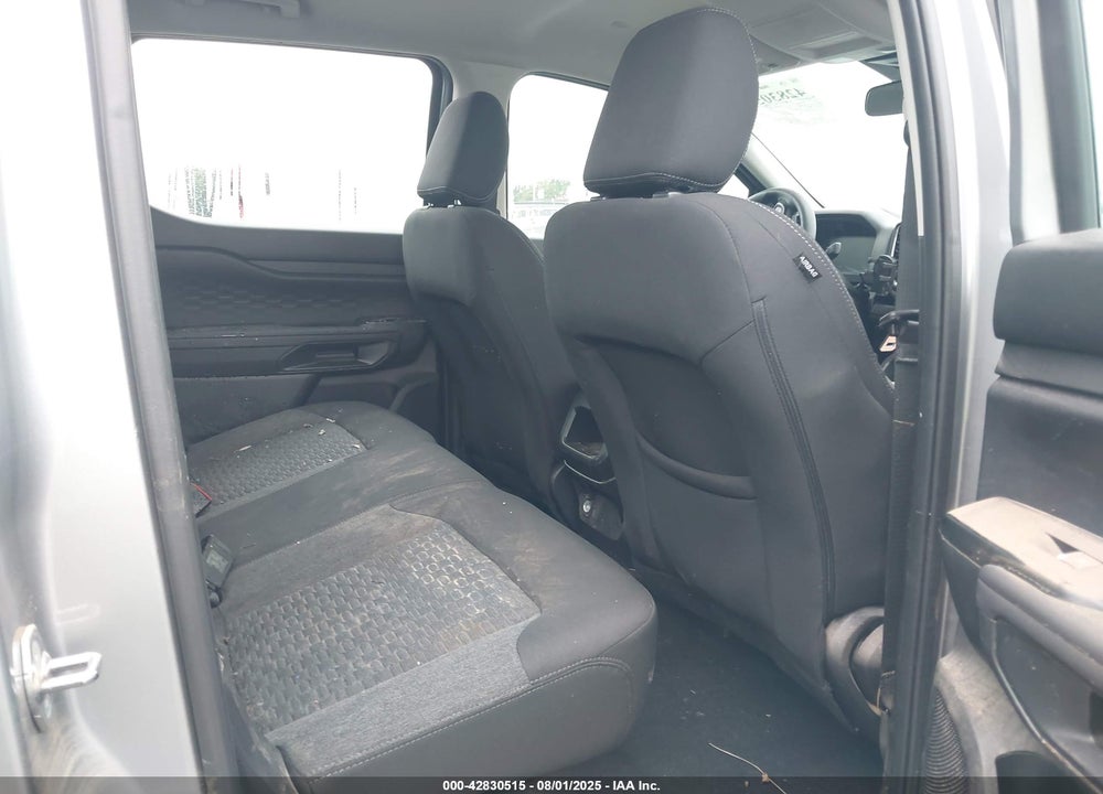 2024 FORD RANGER XL VIN: 1FTER4PH2RLE24001