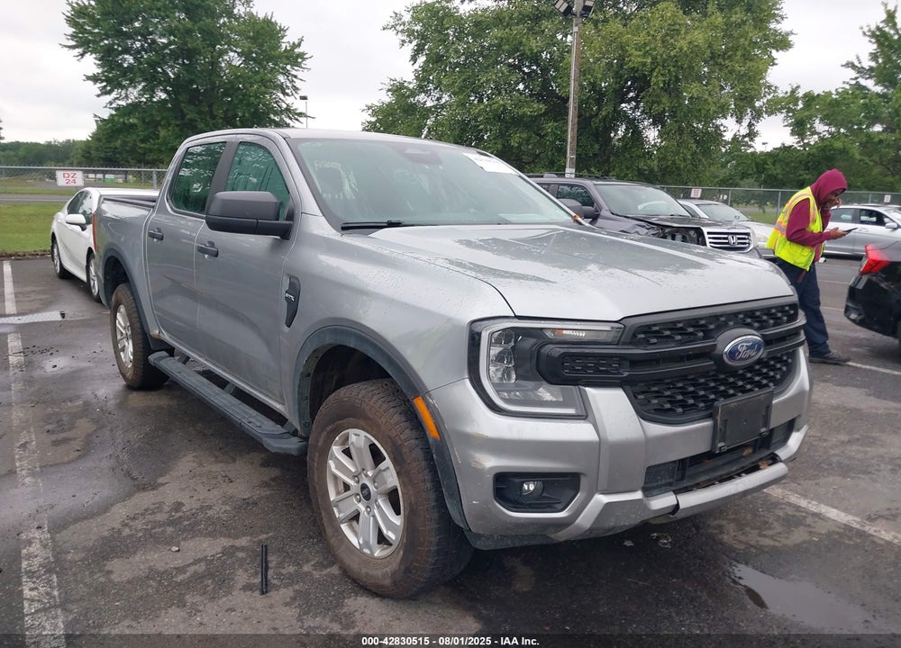 2024 FORD RANGER XL VIN: 1FTER4PH2RLE24001
