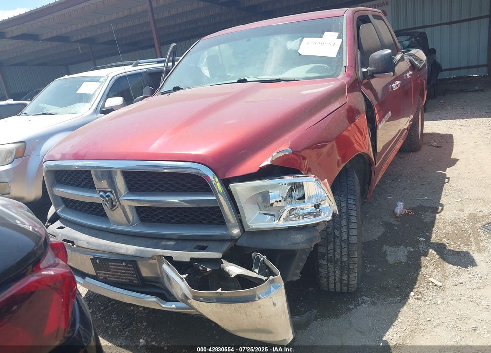 2011 RAM 1500 VIN: 1D7RB1GT4BS550659