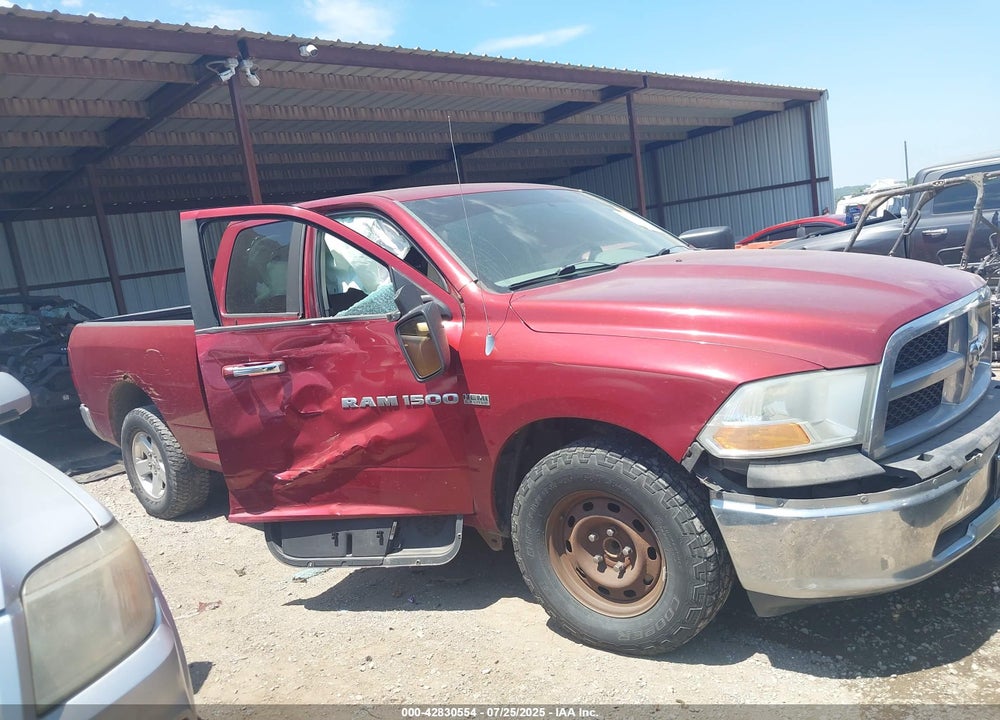 2011 RAM 1500 VIN: 1D7RB1GT4BS550659