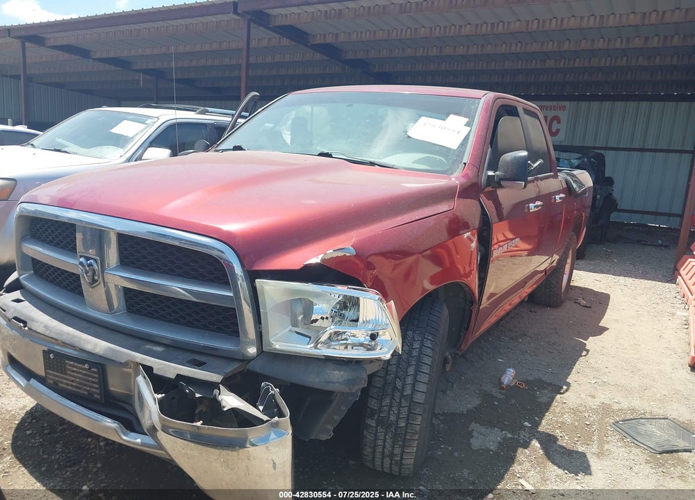 2011 RAM 1500 VIN: 1D7RB1GT4BS550659