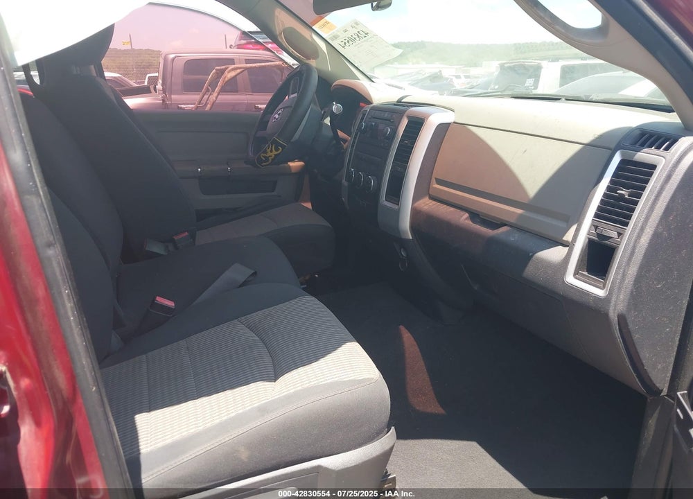 2011 RAM 1500 VIN: 1D7RB1GT4BS550659
