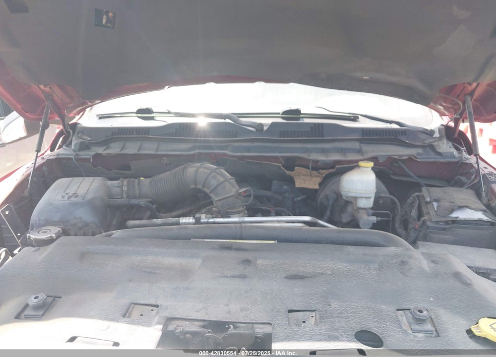 2011 RAM 1500 VIN: 1D7RB1GT4BS550659
