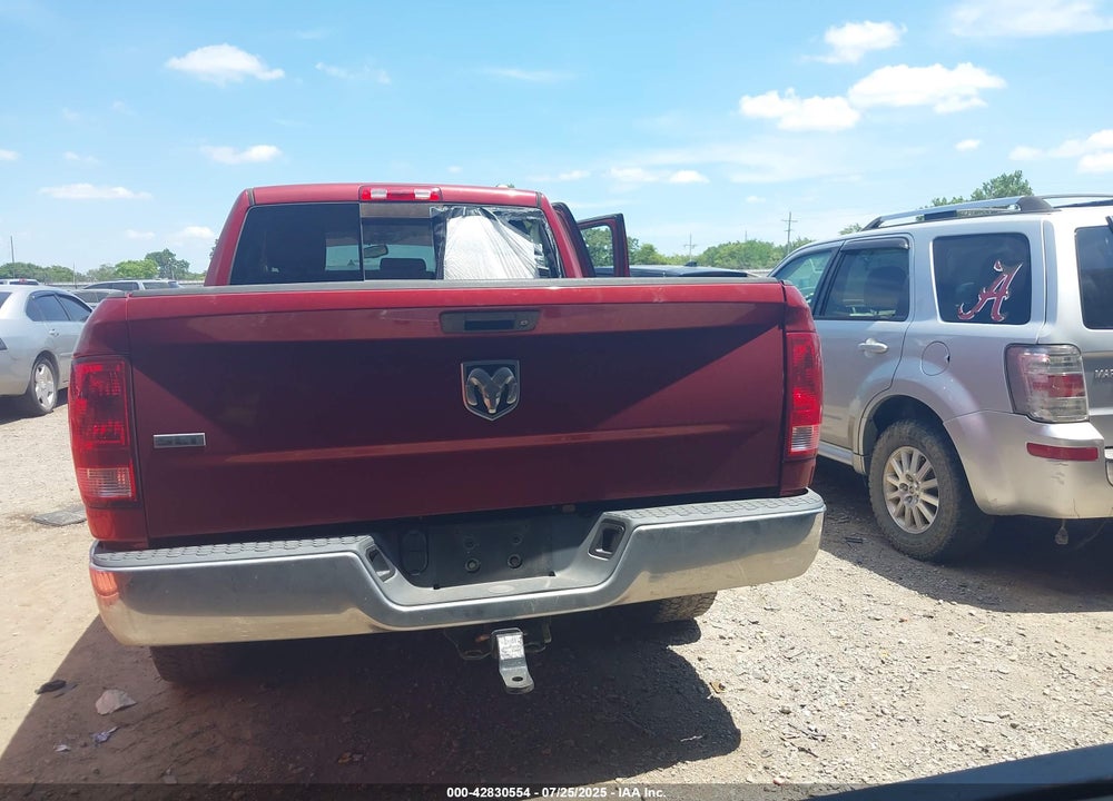 2011 RAM 1500 VIN: 1D7RB1GT4BS550659
