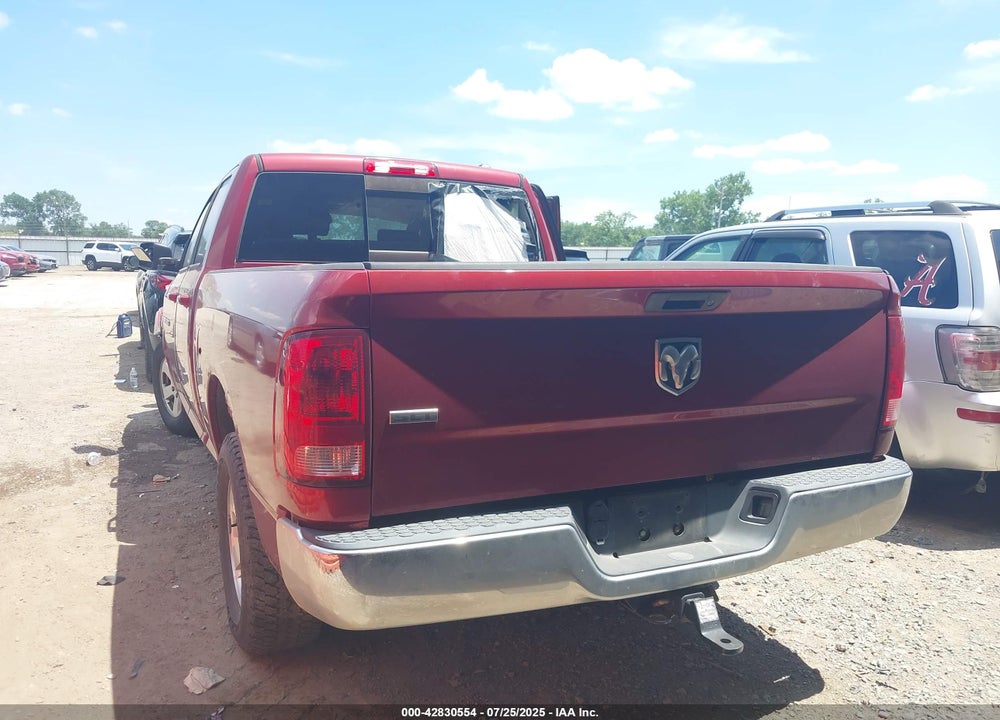 2011 RAM 1500 VIN: 1D7RB1GT4BS550659