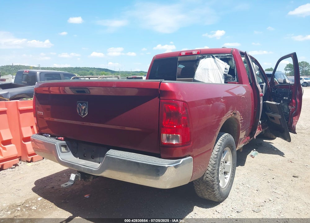 2011 RAM 1500 VIN: 1D7RB1GT4BS550659