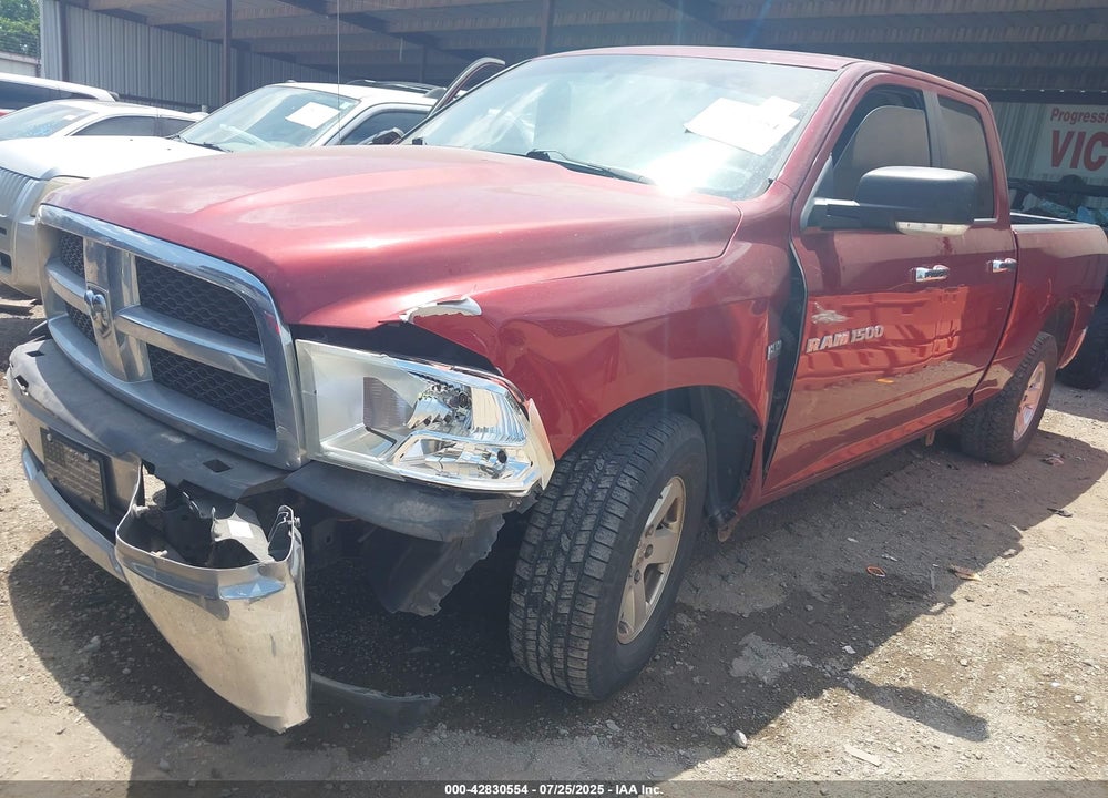 2011 RAM 1500 VIN: 1D7RB1GT4BS550659