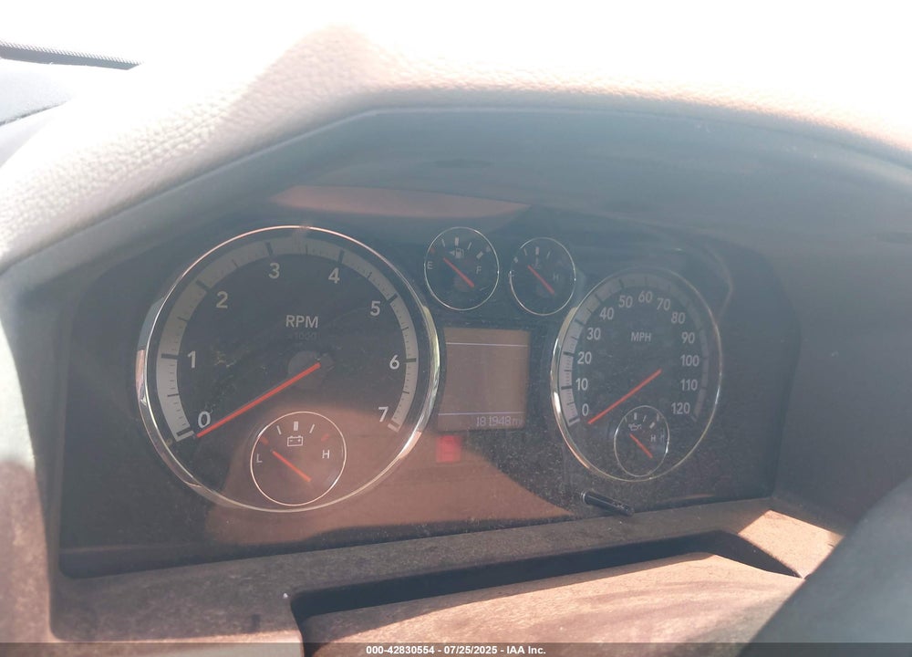 2011 RAM 1500 VIN: 1D7RB1GT4BS550659