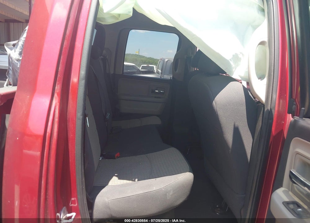2011 RAM 1500 VIN: 1D7RB1GT4BS550659