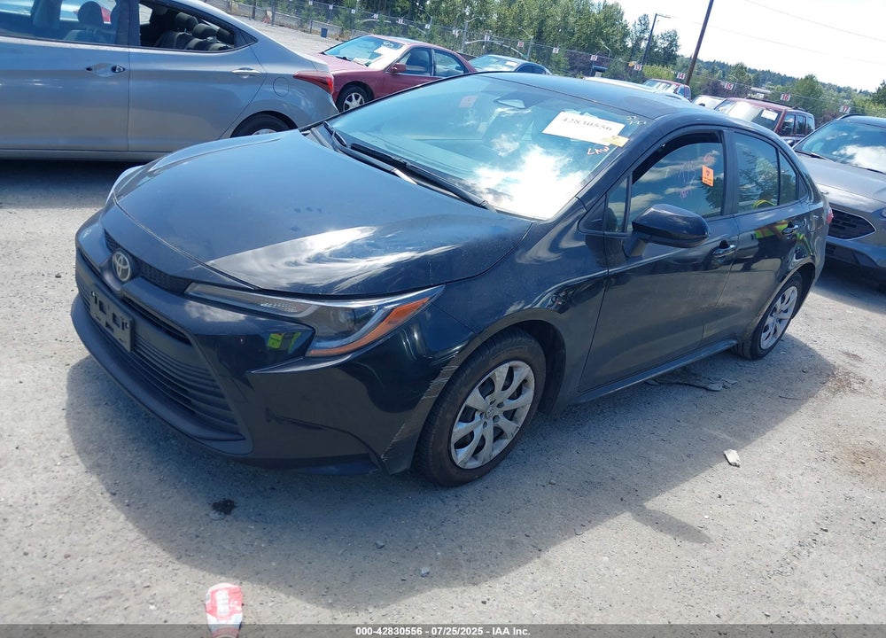 2023 TOYOTA COROLLA VIN: JTDB4MEE1PJ000666
