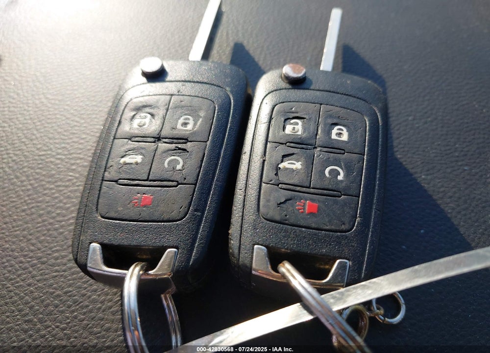 2013 CHEVROLET EQUINOX VIN: 2GNALFEK4D6174358