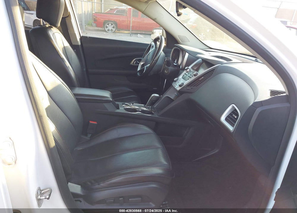 2013 CHEVROLET EQUINOX VIN: 2GNALFEK4D6174358