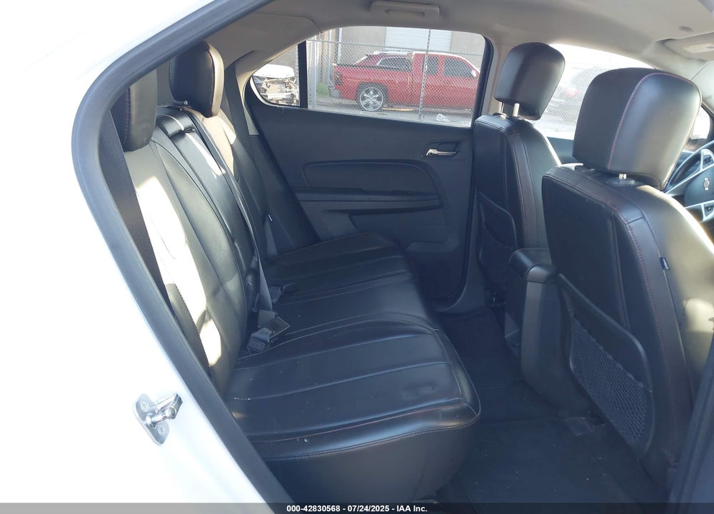 2013 CHEVROLET EQUINOX VIN: 2GNALFEK4D6174358