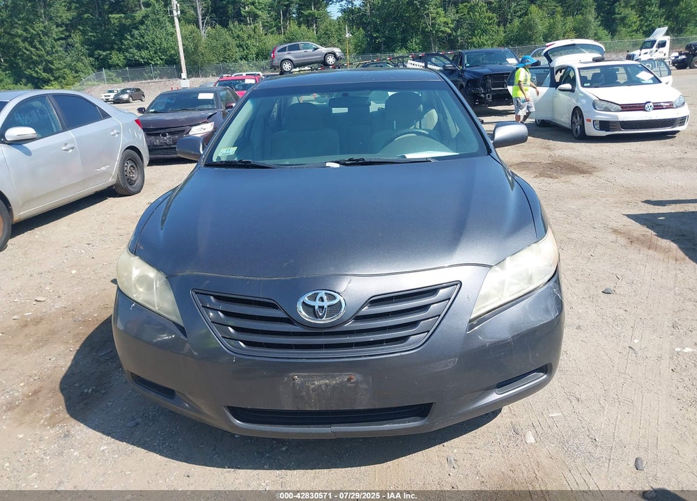 2007 TOYOTA CAMRY VIN: 4T1BE46K07U697744