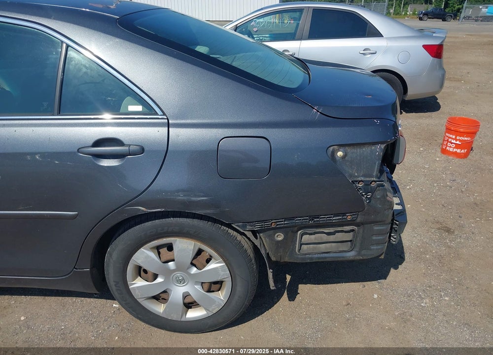 2007 TOYOTA CAMRY VIN: 4T1BE46K07U697744