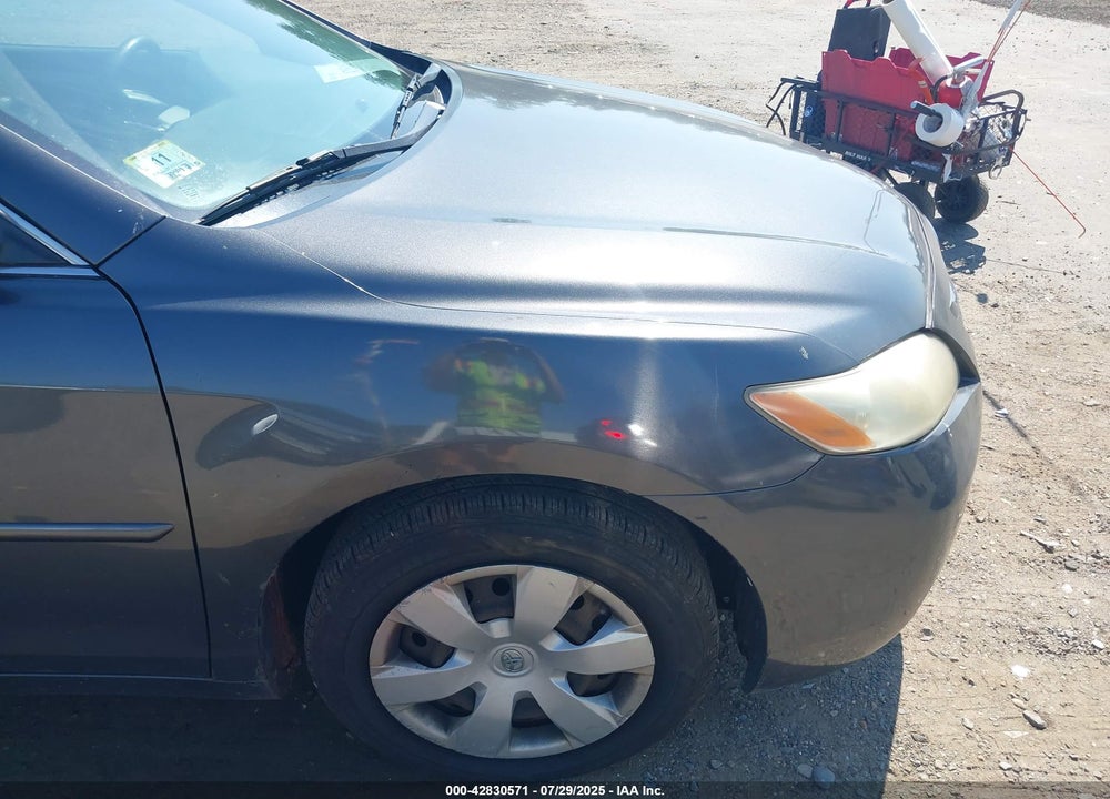 2007 TOYOTA CAMRY VIN: 4T1BE46K07U697744