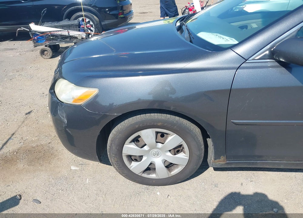 2007 TOYOTA CAMRY VIN: 4T1BE46K07U697744