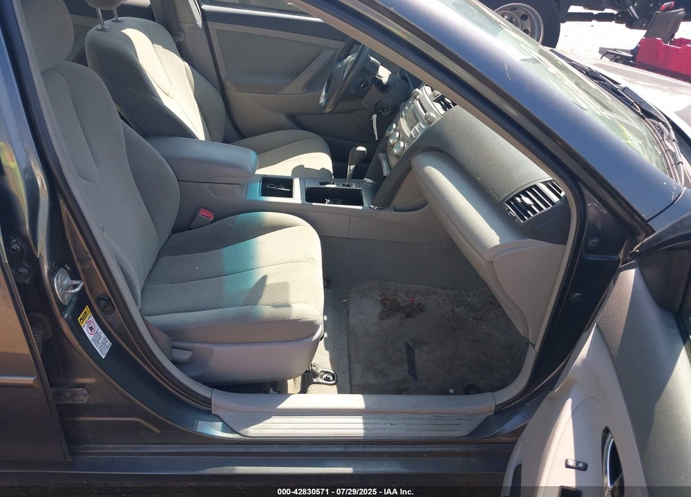 2007 TOYOTA CAMRY VIN: 4T1BE46K07U697744