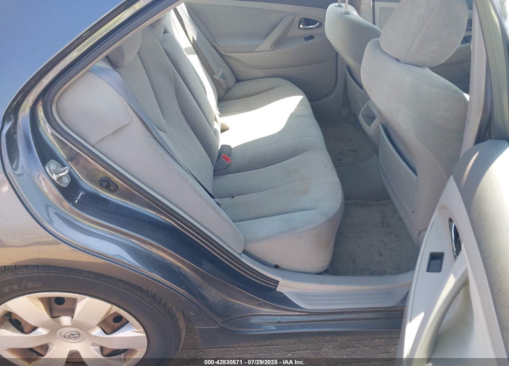 2007 TOYOTA CAMRY VIN: 4T1BE46K07U697744