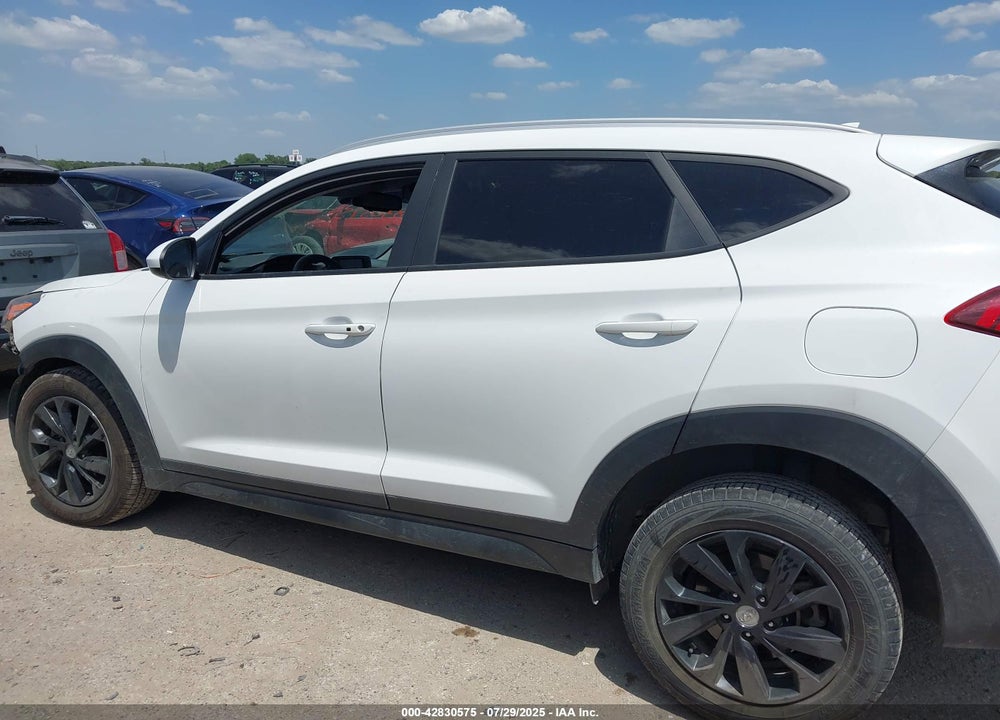 2020 HYUNDAI TUCSON VIN: KM8J33A42LU185756