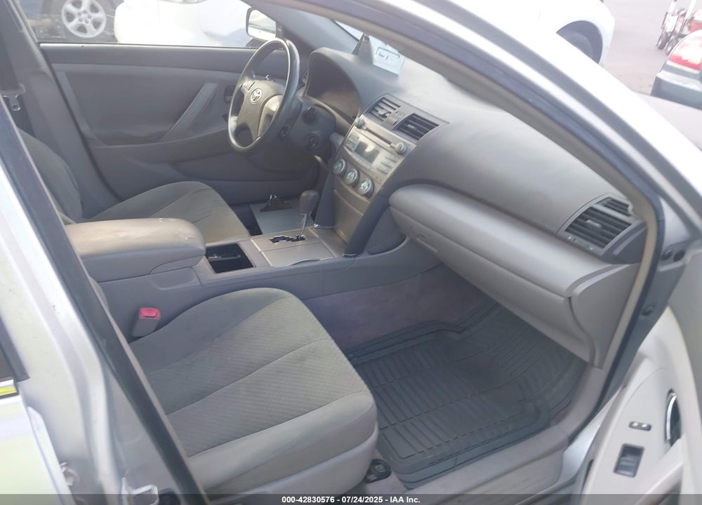 2007 TOYOTA CAMRY VIN: JTNBE46K073101019