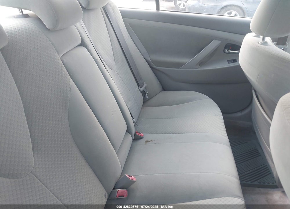 2007 TOYOTA CAMRY VIN: JTNBE46K073101019