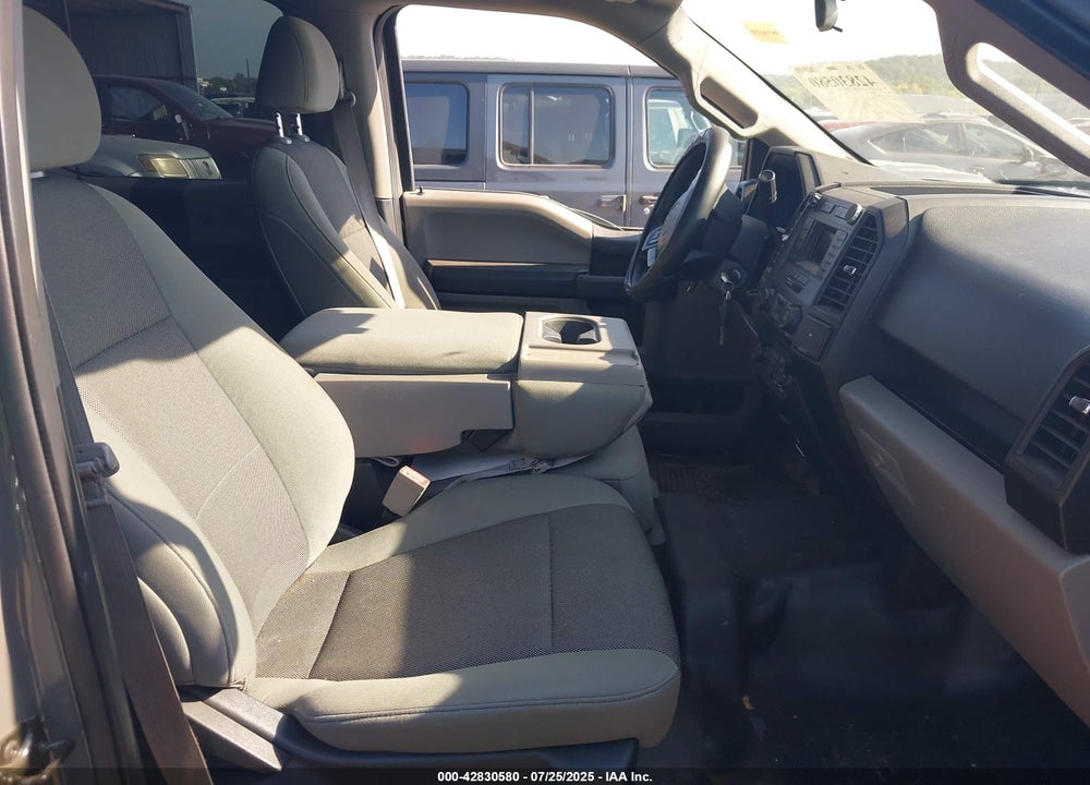 2018 FORD F-150 VIN: 1FTEW1CB8JFC00159