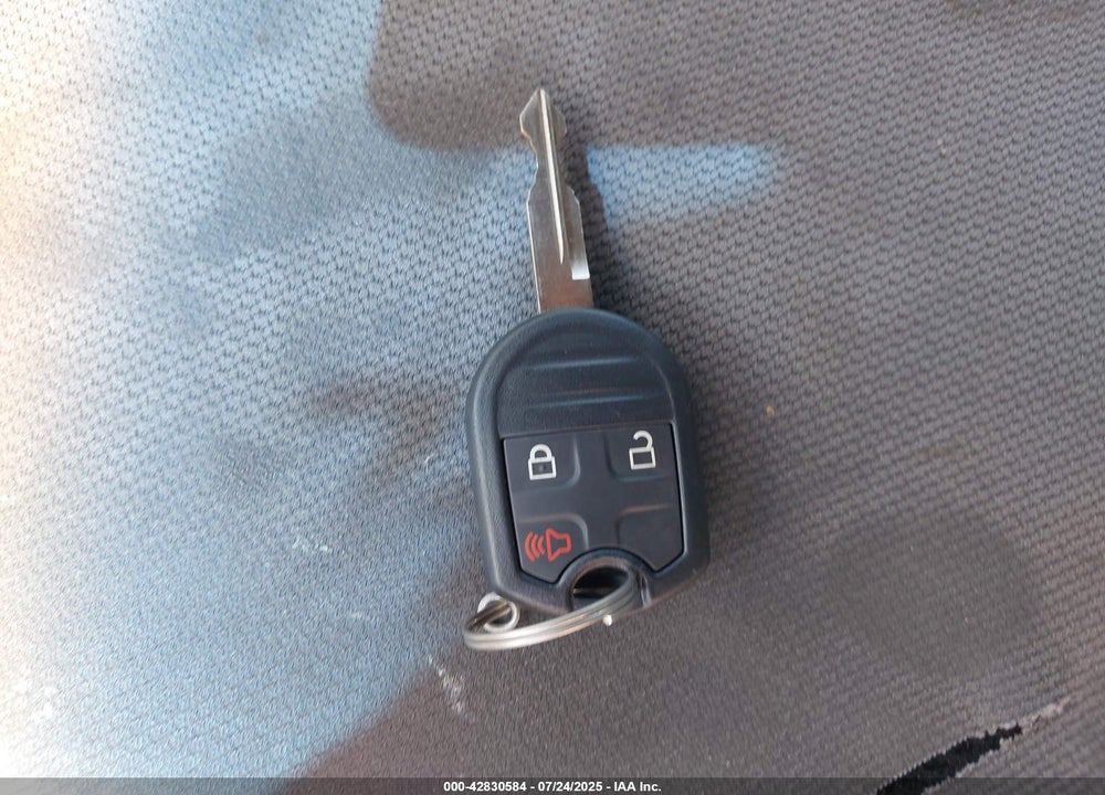 2013 FORD F-150 VIN: 1FTFX1CF4DKF08588