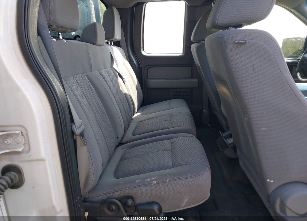 2013 FORD F-150 VIN: 1FTFX1CF4DKF08588