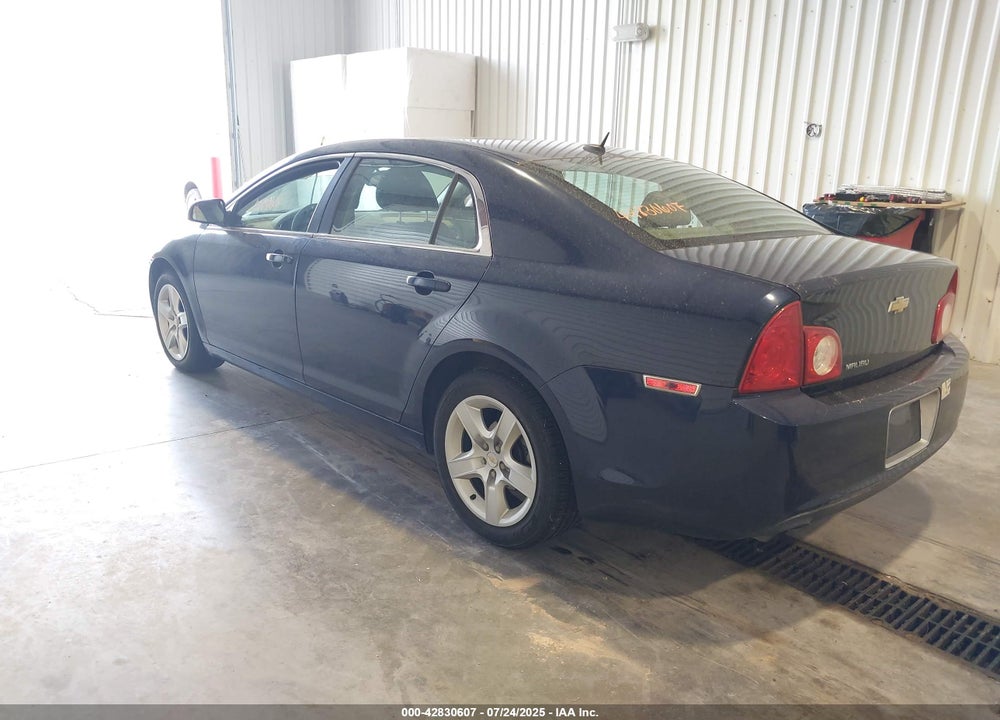 2010 CHEVROLET MALIBU VIN: 1G1ZB5EB5AF258224