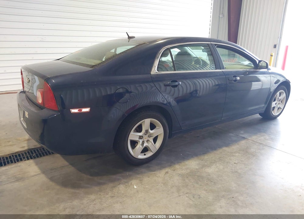 2010 CHEVROLET MALIBU VIN: 1G1ZB5EB5AF258224