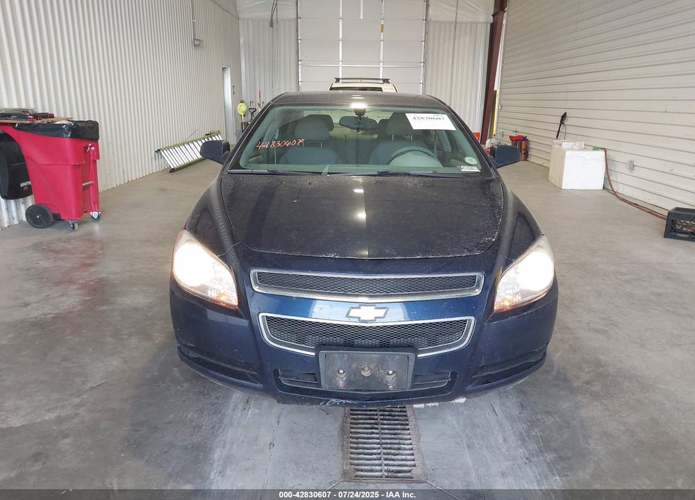 2010 CHEVROLET MALIBU VIN: 1G1ZB5EB5AF258224