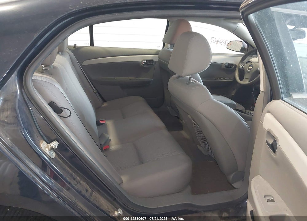 2010 CHEVROLET MALIBU VIN: 1G1ZB5EB5AF258224