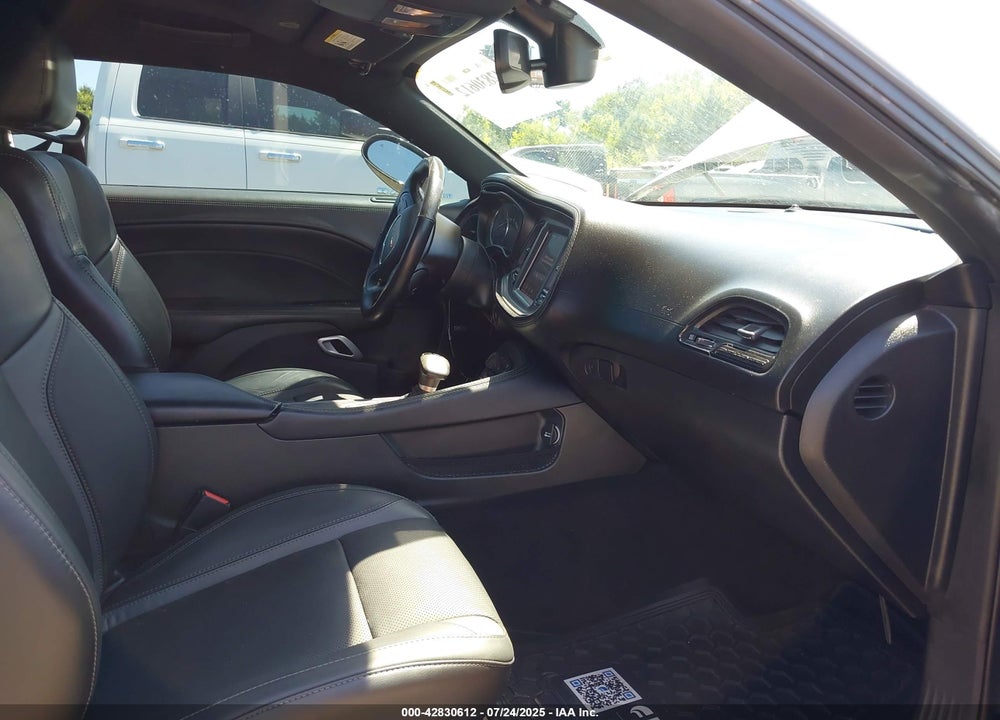 2023 DODGE CHALLENGER VIN: 2C3CDZAG0PH629088