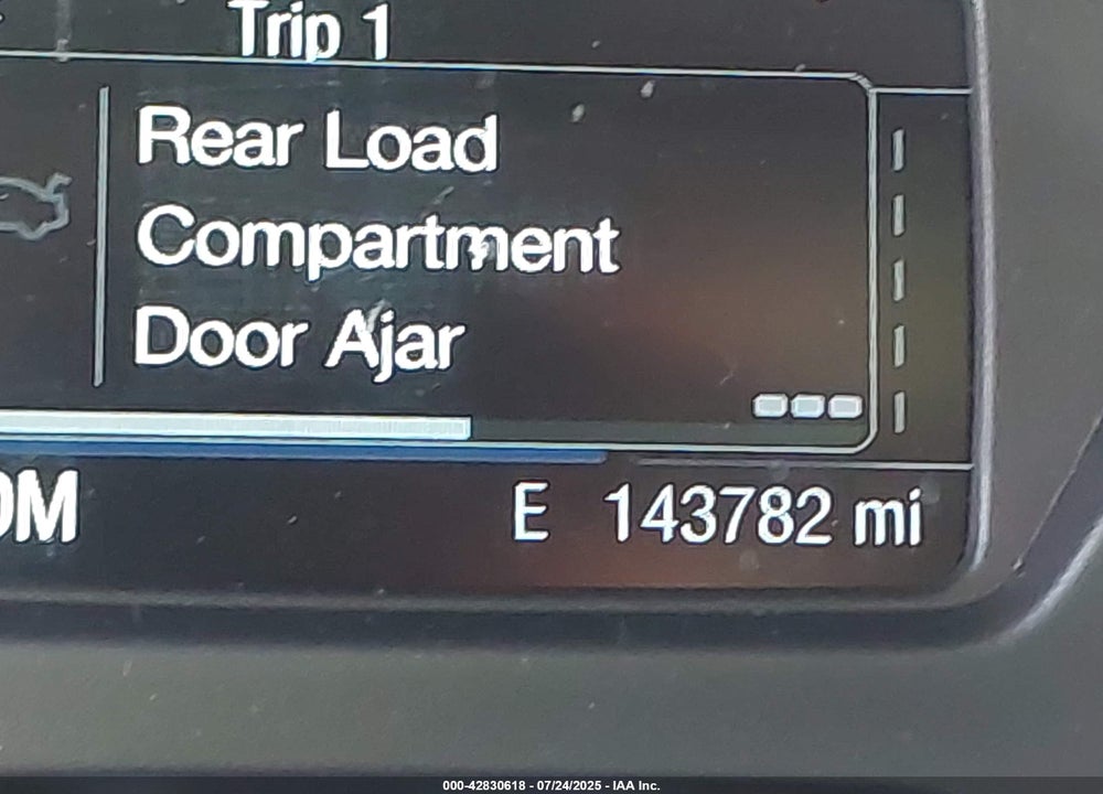 2019 FORD TRANSIT-250 VIN: 1FTYR1CM0KKB84313