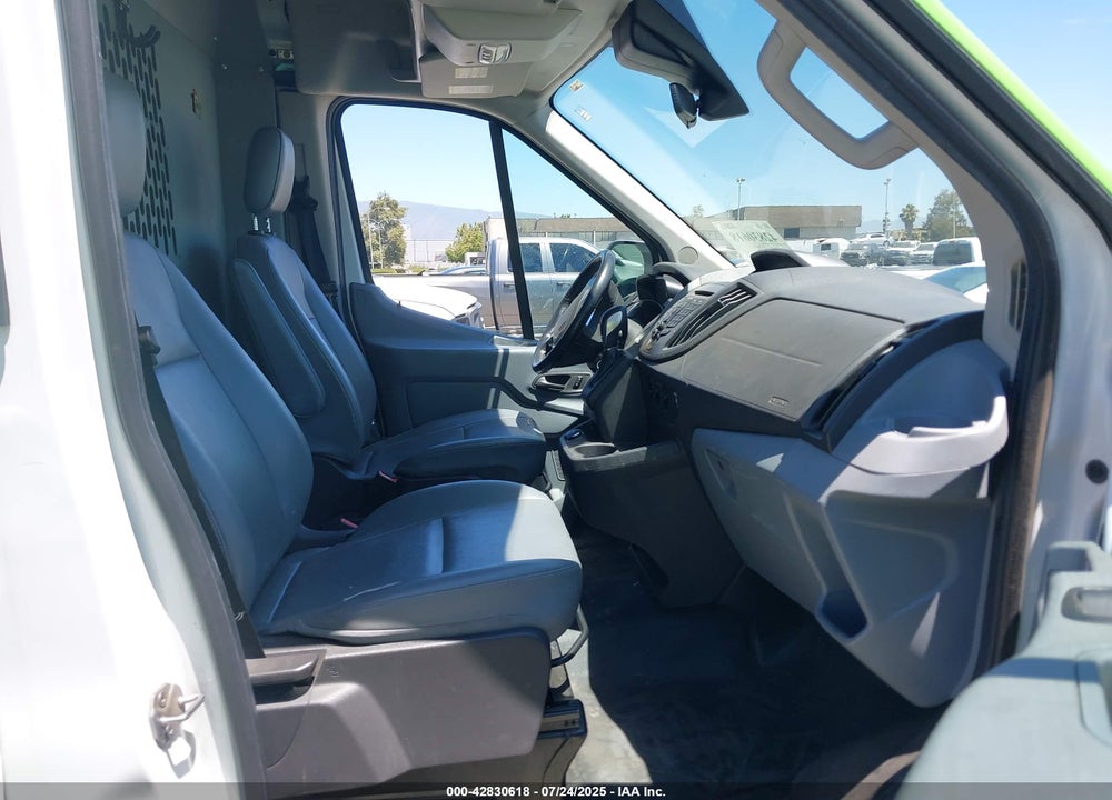 2019 FORD TRANSIT-250 VIN: 1FTYR1CM0KKB84313