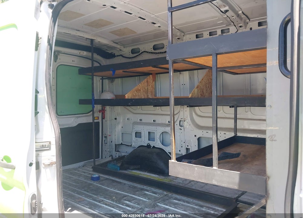 2019 FORD TRANSIT-250 VIN: 1FTYR1CM0KKB84313