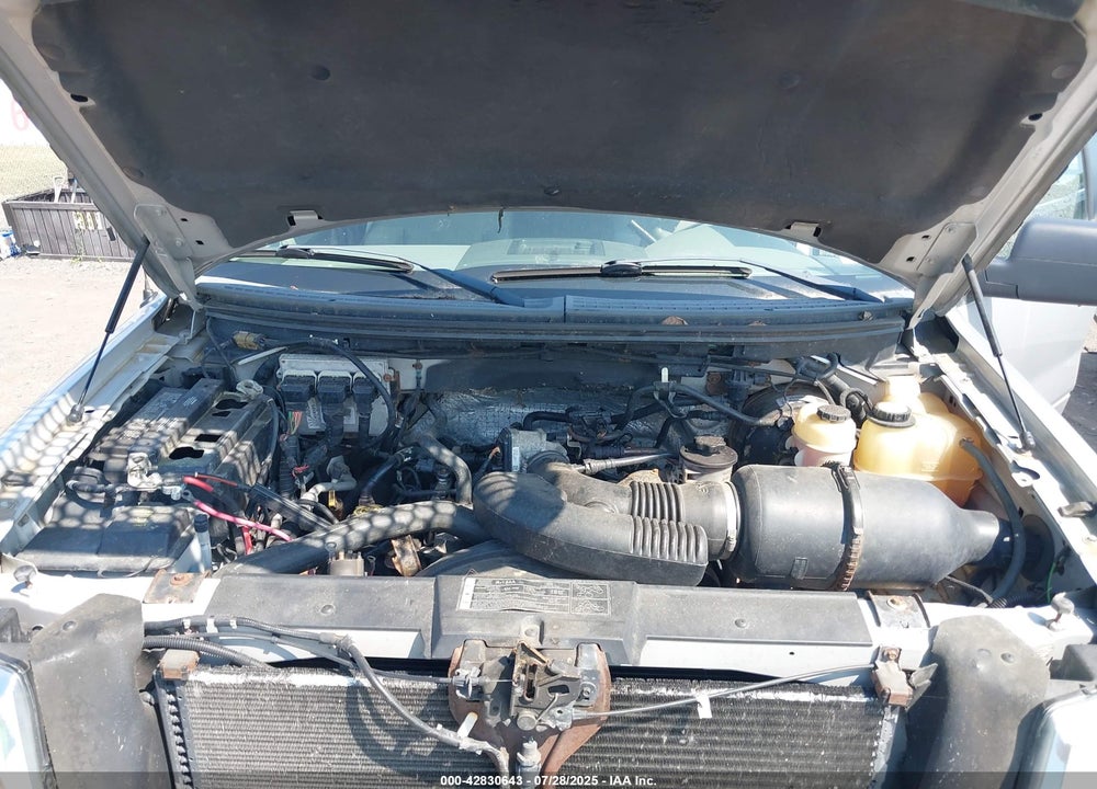 2008 FORD F-150 VIN: 1FTRX14W28FB95938